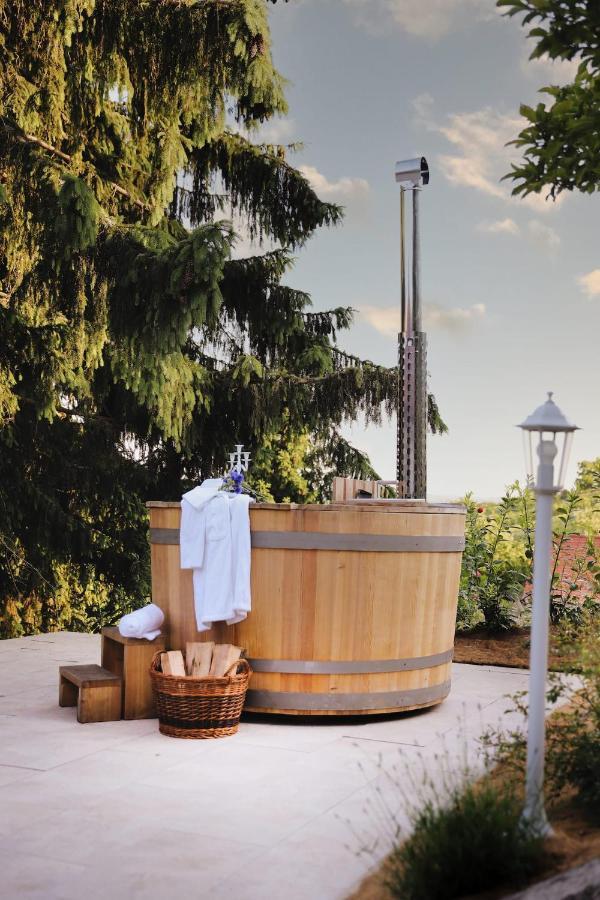 Vila Vilma Vineyard Cottage Lendava Exterior foto